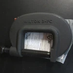 Wilton 14545 3-1/2" Bridge Clamp. Fixed Price $110.00.