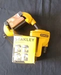 Stanley 1-83-069 Maxsteel Multi Angle Hobby Vice, Yellow/black. Fixed Price $42.99.
