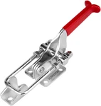 Powertec 1PK Toggle Clamp, 2000 Lbs Holding Capacity, 40341 Adjustable Bolt. Fixed Price $14.12.