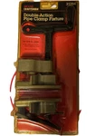 Craftsman 31394 Double Action Pipe Clamp Fixture For (new In Pack). Fixed Price $20.00.