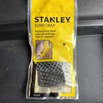 Stanley 21-515 Surform Shaver Replacement Blade (BN295) 4 Pack. Fixed Price $10.94.