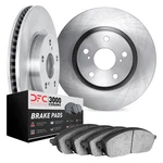 For Honda Accord 2018-2020 Dfc 6302-59115 Pro-kit 3000 Plain Front Brake. Fixed Price $127.16.