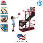 Red Arcade Basketball Game Set, Indoor Hoop For Kids 3 To 12 Old,.... Fixed Price $66.39.
