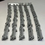 Maclean (22 Pack) 3-BOLT Clamp Cable. Fixed Price $248.64.