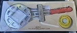 New Merle Adjustable Corner Clamp PAT.4560153. Fixed Price $49.99.