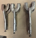 Irwin Tools 25ZR 1 Similar, 3 Used Clamps. Fixed Price $55.00.