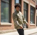 Tru-spec Tactical Response Ocp Army Full Zip Military Jacket Xxl. Fixed Price $49.99.