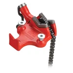 Ridgid 40210 BC610A 1/4" - 6" Top Screw Bench Chain Vise For Plastic Pipe. Fixed Price $496.46.