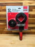 Bessey Strap Clamp With 90-DEGREE Corner Pieces 12 Ft. Capacity New Sealed. Fixed Price $27.59.