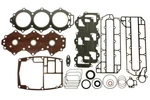 6H3-W0001-A0-00 Gasket Set For Yamaha 60 Hp 70 3-CYLINDER 2-STROKE (84-09). Fixed Price $56.95.