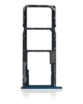 Dual Sim Card Tray Compatible For Motorola G7 Power XT1955 - Marine Blue. Fixed Price $10.94.