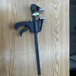 Pittsburgh 12 In. Ratcheting Bar Clamp / Spreader ! New. Fixed Price $15.00.