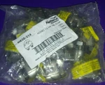 National Hardware N830-314, 4230BC, 12-PACK, Stainless, Wire Cable Clamps, New. Fixed Price $22.88.