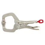 Milwaukee Tool 48-22-3522 6 Locking C-clamp Swivel Jaws. Fixed Price $23.00.