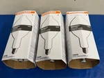 Lot Of 3 Sylvania M1000/BU BT56 M/ms Metalarc 1000W Lamp Light Bulbs Mogul. Fixed Price $95.00.