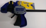 Irwin Quick-grip 2021436N 36" Heavy-duty One-handed Bar Clamp & Spreader. Fixed Price $24.00.