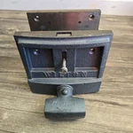 Vtg Wilton Woodworking Under Bench Vise 7" 4" Jaw Excellent Condition W7-61. Fixed Price $158.36.