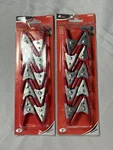 20 2" Small Spring Clamps Metal Clips Ate Pro Packages Of 10. Fixed Price $8.50.