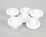 Bar Maid Gear Set-(white) X Drive And GER-9056S Genuine Oem Replacement Part. Fixed Price $23.71.