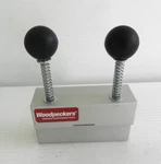 Woodpeckers Aluminum Clamp SKC-4PR Precision Woodworking Tool. Fixed Price $49.95.