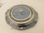 Wilton Vise Swivel Base 16.2" Long 16" Wide 3.1" High 12295. Fixed Price $207.20.