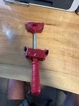 Yost Corner Angle Clamp 90 Set Of 2 Woodworking Tools. Fixed Price $25.00.