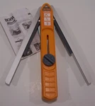Bora Portamate Miterix Angle Finder Aluminum Wood Duplicator 530401. Fixed Price $24.00.