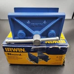 Irwin Record Woodworker Vise 6.5 Carpenter Clamp. Fixed Price $26.99.