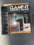 Rockler Clamp-it Assembly One 90 Degree And Two Adjustable Squares. 2. Fixed Price $35.00.