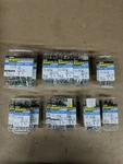 337 Pop Rivets All Steel Dome Head Blind 3/16 And 1/8. Fixed Price $30.00.
