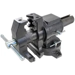 Bessey 5 In. Multi-purpose Rotating Pipe And Bench Vise With Swivel Base. Fixed Price $89.99.