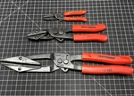 Usa Craftsman Hose Pinch Pliers 47060 9" 47051 5-1/2" 47050 C5. Fixed Price $159.95.