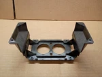 Whelen 4500 Series Light Bar Bracket 84353 Oem. Fixed Price $25.00.