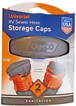 Camco 39752 Rv Sewer Hose Storage Cap - Seals Both Ends From Odor Tight, Pack. Fixed Price $18.97.