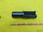 1-5/8" Twin Bore Tmco TB1625 Carbide Insert Drill Lathe Milling Tool Holder. Fixed Price $49.00.