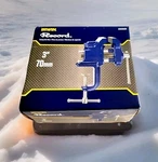Irwin 3-IN Clamp-on Vise 226303ZR. Fixed Price $34.90.