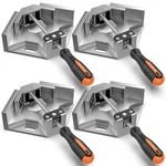 Right Angle Clamp, Housolution 4 Pack Single Handle 90 Aluminum Alloy Co. Fixed Price $49.79.