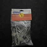 Suspend-it Ceiling Grid Clamps (8861-6) 6PK New. Fixed Price $22.00.