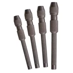 Moody Tool Hollow Core Pin Vise SET,0-.187 IN,4 Pc 58-0196. Fixed Price $86.42.