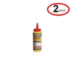 Irwin 2032160 Strait-line Permanent Marking Chalk, Black 5 Lbs (2PACK). Fixed Price $28.07.