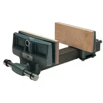 Wilton 79A 10" Standard Duty Woodworking Bench Vise With Stationary Base. Fixed Price $407.99.
