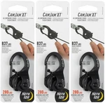 Nite Ize Camjam Xt Aluminum Cord Tightener, Regular 280 Lb Load Limit (3-PACK). Fixed Price $31.61.