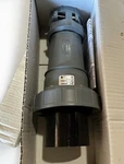 Copper Arrow Hart AH5100P5W Watertight Plug Receptacle 100A 347/600V 3PH. Fixed Price $220.00.