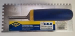 Qep 1/4 Inch Comfort Grip Stainless Steel Trowel 49915Q. Fixed Price $12.99.