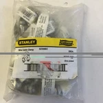 New Stanley N248-278 1/8" Zinc Wire Cable Clamp, Pack Of 20. Fixed Price $18.99.