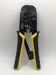 Klein Tools Modular Ratcheting Crimper VDV226-011. Fixed Price $14.95.