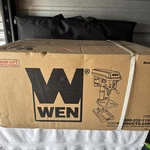 Wen 10-INCH Drill Press With Laser Model 4210T. Fixed Price $191.48.