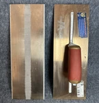 Marshalltown Finishing Trowel Duraflex 14 Inch 11 5/8 New Other Read!. Fixed Price $39.97.