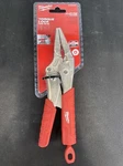 Milwaukee Canada 9 In. Torque Long Nose Locking Pliers With Durable Grip. Fixed Price $20.00.