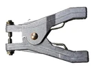 4X Stewart R. Browne Reb 260 Aluminum Workplace Grounding Hand Clamp, Antistatic. Fixed Price $119.99.